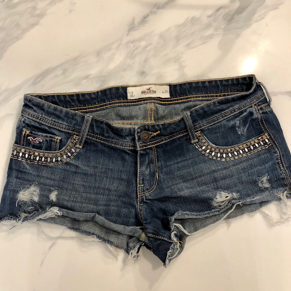 Hollister shorts